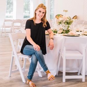 Meet your Posher, Ashley